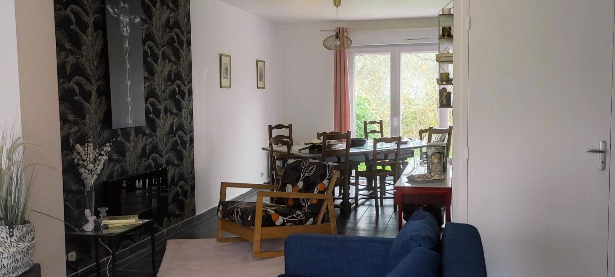 Capstay - - Lambezellec- 7 Minutes Des Plages Et Du Port Appartamento Brest