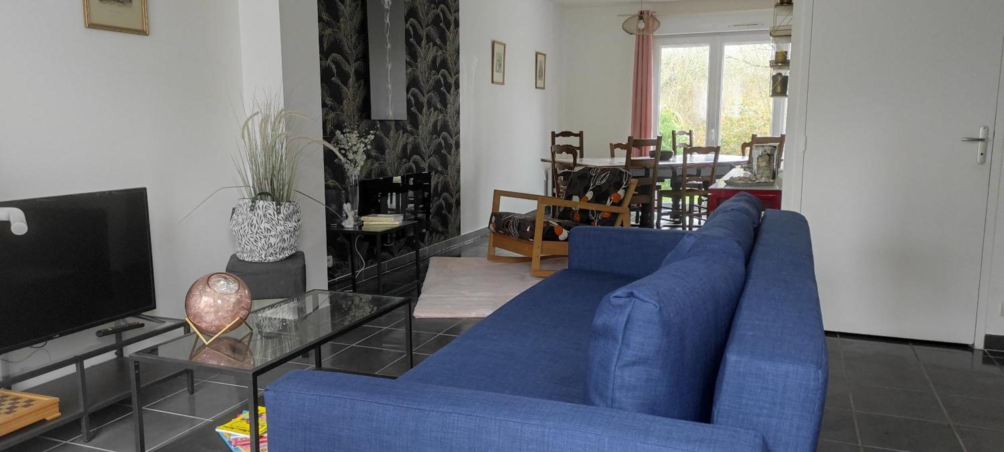 Capstay - - Lambezellec- 7 Minutes Des Plages Et Du Port Brest